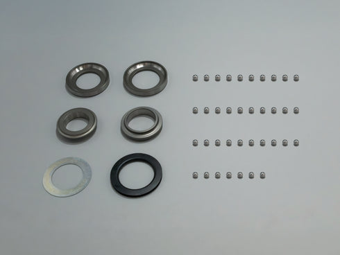 ^CB750K CB400F ステムボールベアリングSET【5】