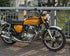 ^CB750 K1 復刻シートASSY アンコ抜き