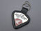K1 Keychain (Silver)
