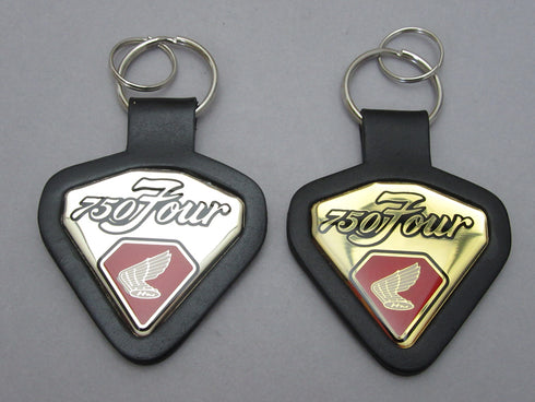 K1 Keychain (Silver)