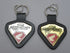 K1 Keychain (Silver)