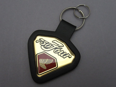 K1 Keychain (Gold)