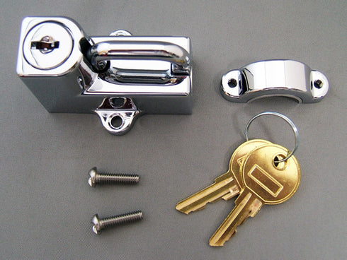 Plated Helmet Holder