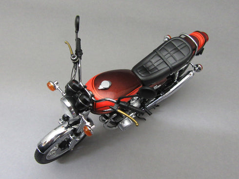 ミニチャンプス1/12 KAWASAKI Z1 900 1973 (Candy/brown)