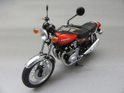 ミニチャンプス1/12 KAWASAKI Z1 900 1973 (Candy/brown)