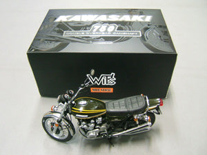 Milestone 1/12 Kawasaki Z2
