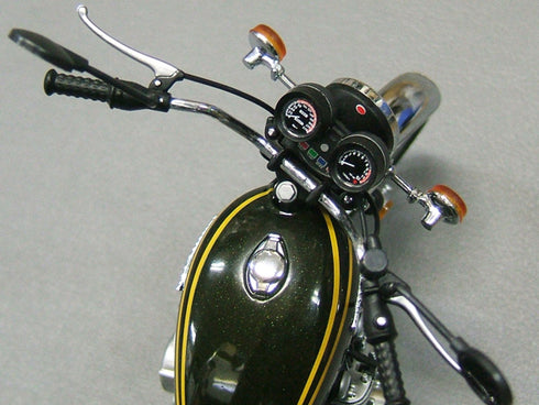 Milestone 1/12 Kawasaki Z2