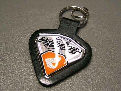 +*K2-K6 Keychain (Silver)