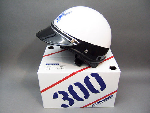 FUJI300 Harley Helmet (Silver Line)