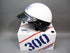 FUJI300 Harley Helmet (Silver Line)