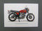 CB400F Postcard