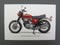 CB750K Postcard