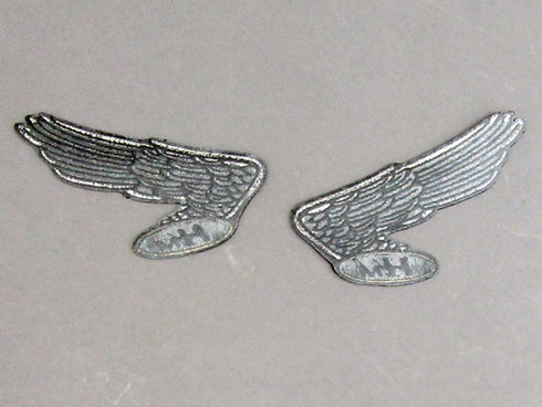 HM クラシックワッペンセット