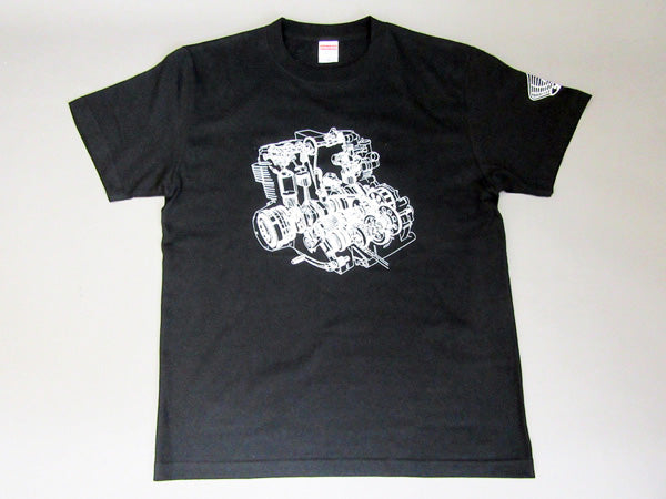 Yamiyaya Original T-shirt (Black)