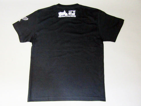 闇矢屋オリジナルTシャツ (ブラック)