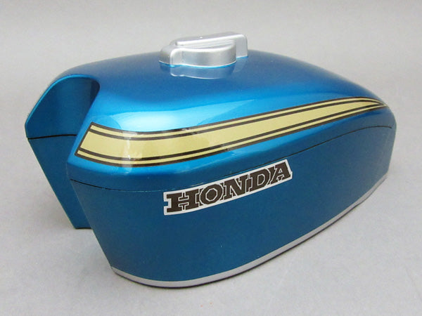 CB750K Accessory Box (Candy Blue Green)