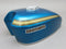 CB750K Accessory Box (Candy Blue Green)