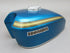 CB750K Accessory Box (Candy Blue Green)