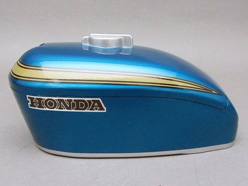 CB750K Accessory Box (Candy Blue Green)