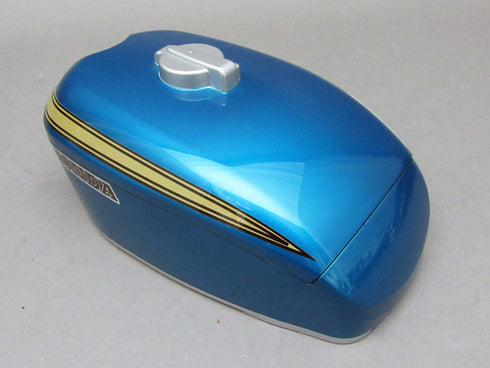 CB750K Accessory Box (Candy Blue Green)