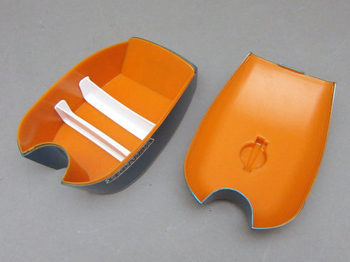 CB750K Accessory Box (Candy Blue Green)