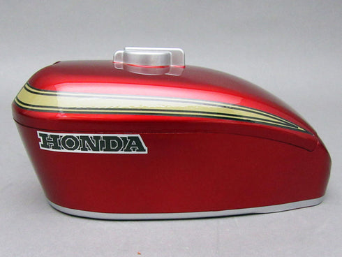CB750K Accessory Box (Candy Ruby Red)