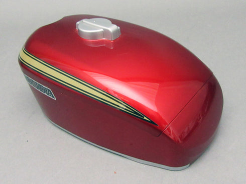 CB750K Accessory Box (Candy Ruby Red)