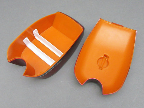 CB750K Accessory Box (Candy Ruby Red)