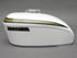 CB750K Accessory Box (White/Tan)