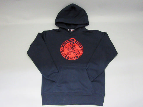 Yamiyaya Original Hoodie (Navy)