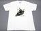 CB750K Tシャツ(キャンディブルーグリーン)