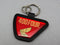 CB400F Keychain (Light Ruby Red)