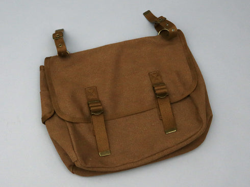 Saddle & Shoulder Bag (Brown)