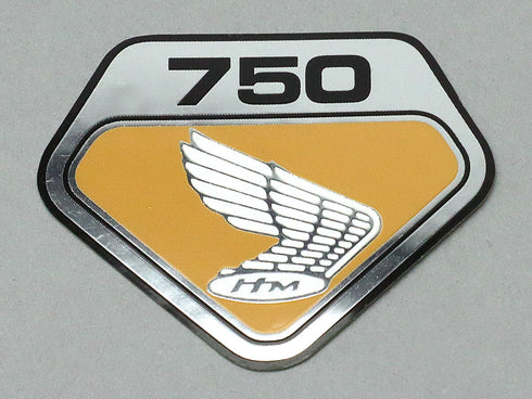 CB750 wing seal right