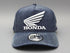 9 FORTY AF HONDA Washed Denim Cap