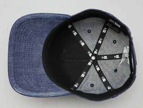 9 FORTY AF HONDA Washed Denim Cap