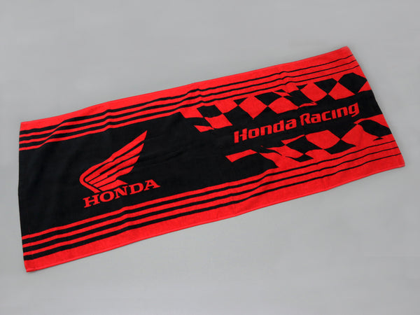 Sports towel (red)