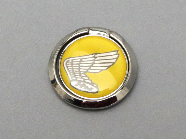 スマホリング (ゴールド)