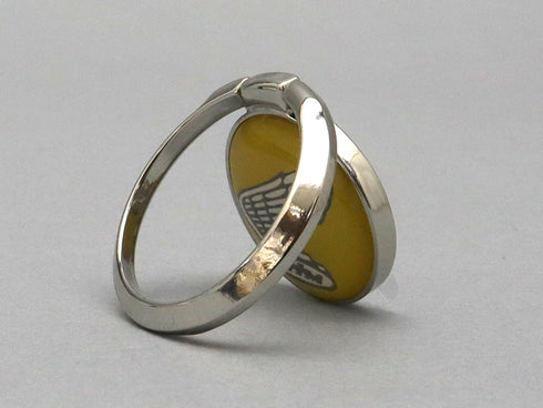 スマホリング (ゴールド)