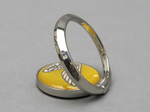 スマホリング (ゴールド)