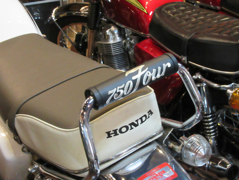 Tandem cover (750FOUR)