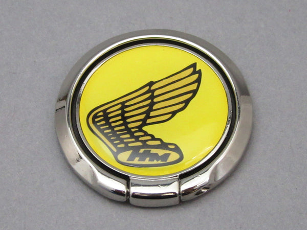 スマホリング 400F(パラキートイエロー)