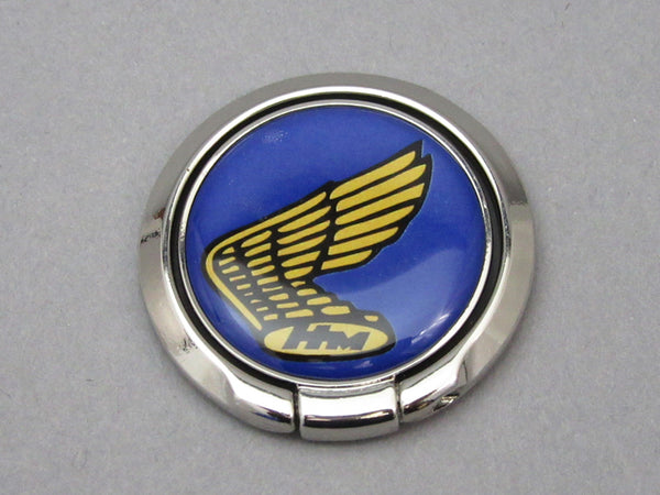 スマホリング 400F(バーニッシュブルー)