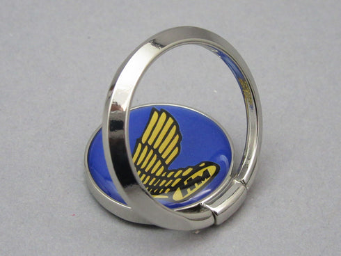 スマホリング 400F(バーニッシュブルー)