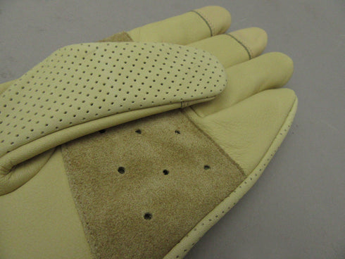 GMG メッシュ・ショートリスト (バニラ)