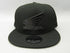 9 FIFTY HONDA ブラックメタルキャップ