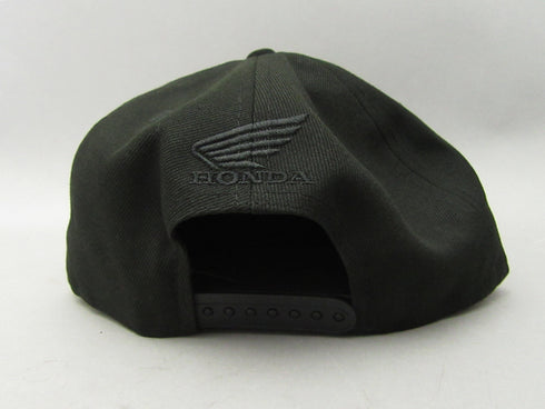 9 FIFTY HONDA ブラックメタルキャップ