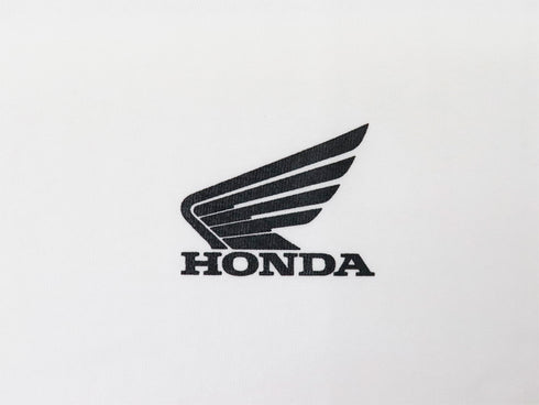 HONDA Wing BIG T-Shirt (White)