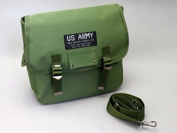 Tachibana US Army Saddlebag (Single Type)