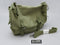 Saddle & Shoulder Bag (Army Green)